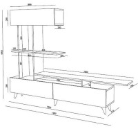 Гостиная Велена