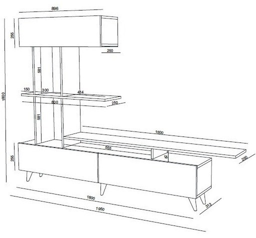 Гостиная Велена