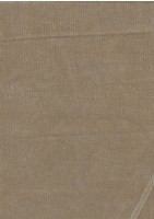 Диван прямой Атланта (Атлантик) еврокнижка светло-коричневый велюр+бежевая экокожа