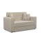 Санта (бархат бежевый STAR VELVET 6 LIGHT BEIGE)