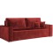 Манхэттен (бархат красный STAR VELVET 3 DARK RED)