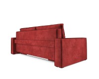 Манхэттен (бархат красный STAR VELVET 3 DARK RED)