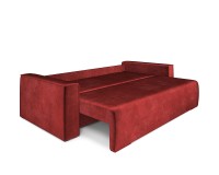 Манхэттен (бархат красный STAR VELVET 3 DARK RED)
