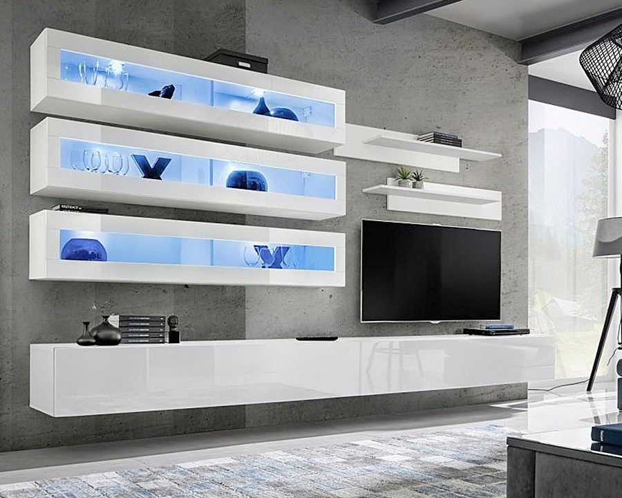 Витрина Лана 51 МДФ