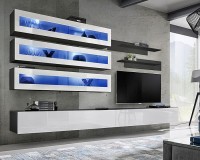 Витрина Лана 51 МДФ