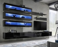 Витрина Лана 51 МДФ