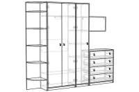 Прихожая Компакт