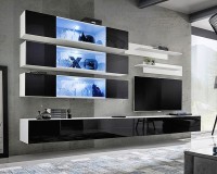 Витрина Лана 52 МДФ