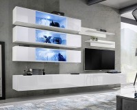 Витрина Лана 52 МДФ