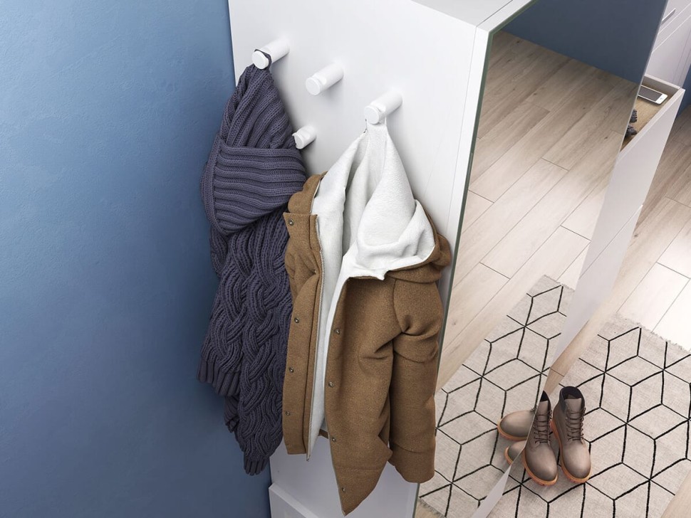 Прихожая Констанция 12