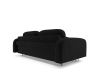 Цюрих (Велюр чёрный НВ-178 17)