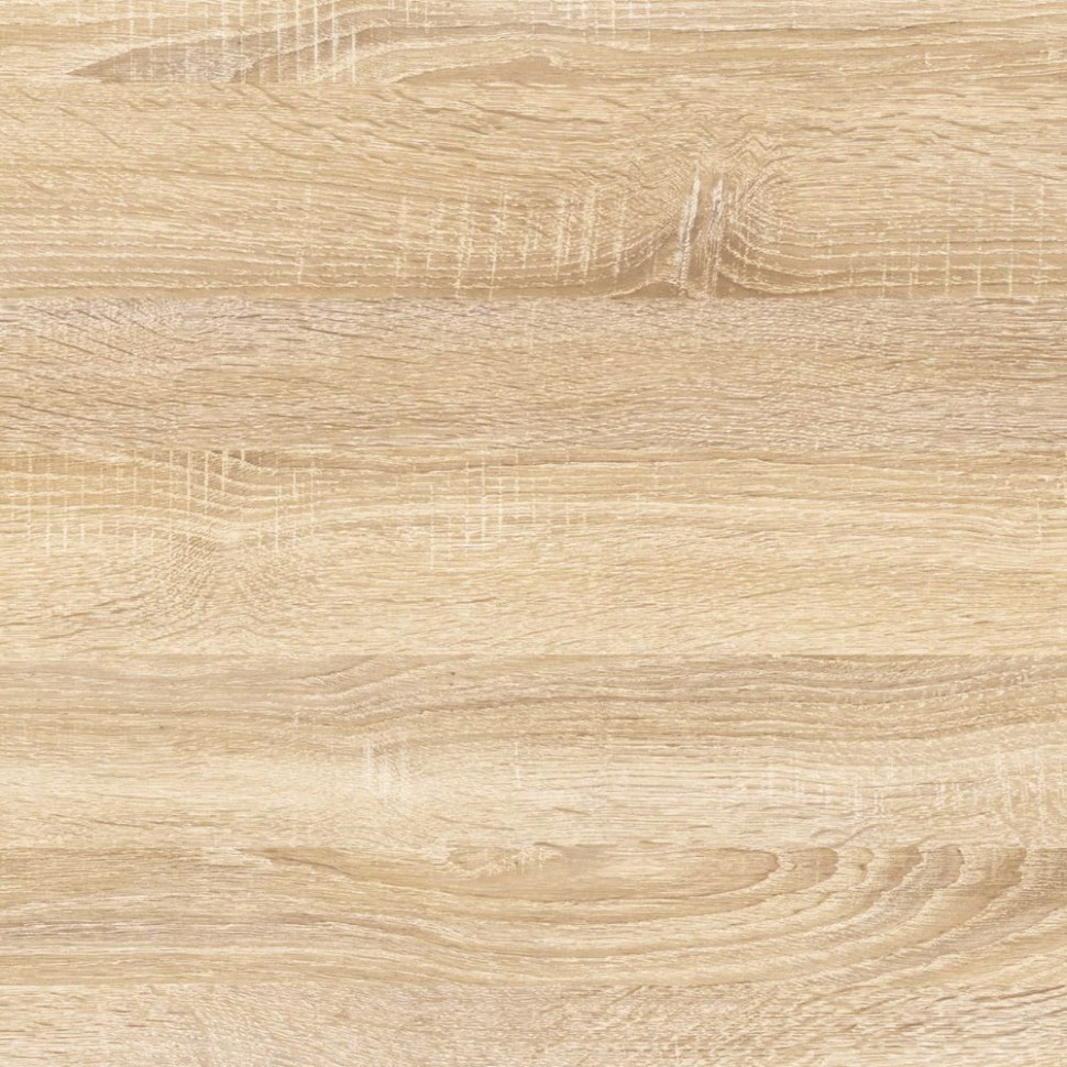 Спальня Стандарт 1-1400, цвет дуб сонома, ШхГхВ 143,5х203,5х70 + 135х52х200 см., сп.м. 1400х2000 мм., без матраса, основание есть