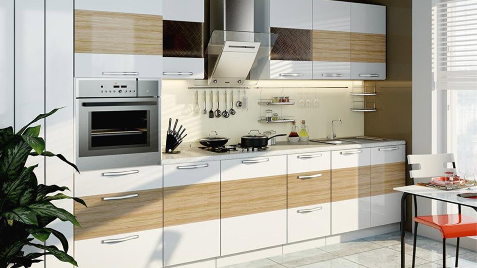 Кухонный гарнитур Оливия 4