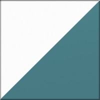 СНЯТО Либера Комод-тумба 16.230.01, цвет бензин/белый, ШхГхВ 115,3х42,6х92,3 см., фасады с рисунком Тропический лес, две дверки