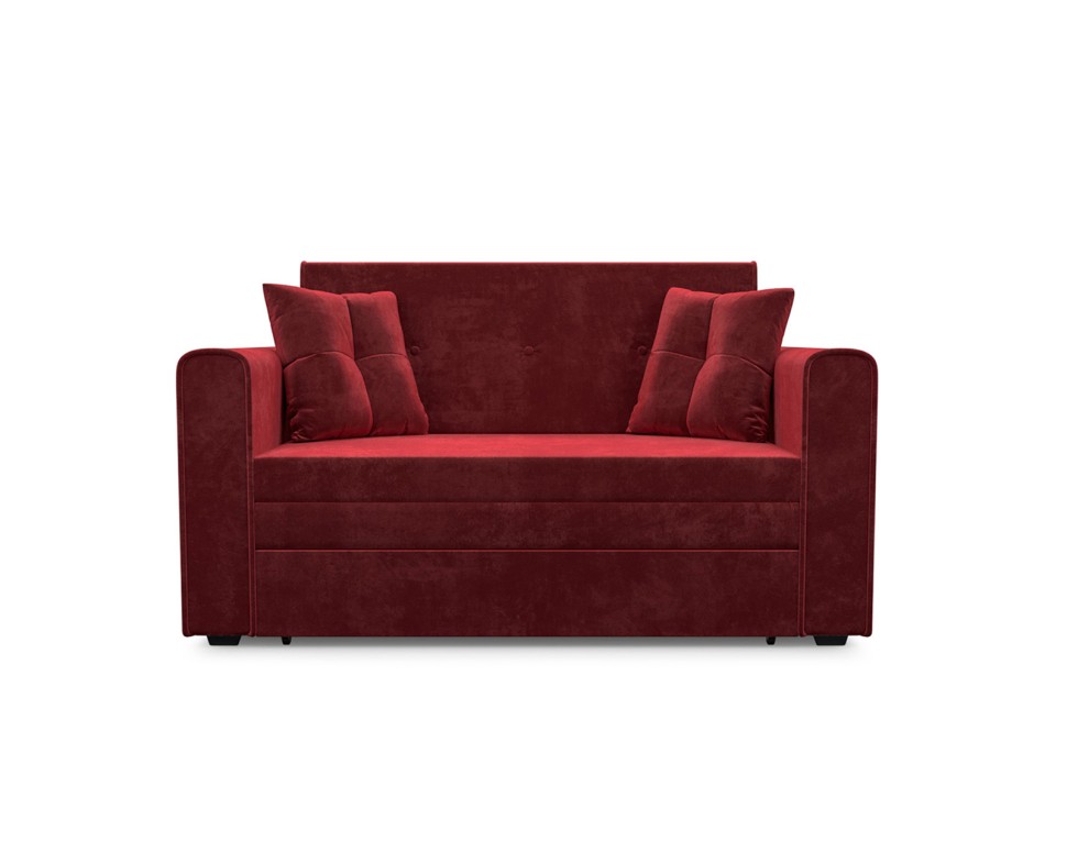 Санта (бархат красный STAR VELVET 3 DARK RED)