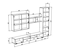 Гостиная Ноктюрн 5