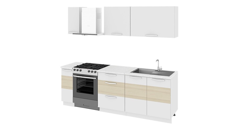 Кухонный гарнитур Оливия 6