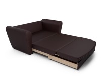 Квартет (экокожа шоколад)