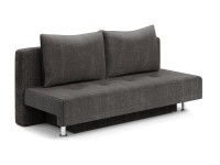 Диван Визит Эко коричневый велюр