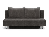 Диван Визит Эко коричневый велюр