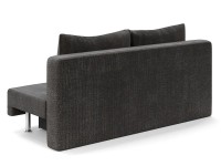 Диван Визит Эко коричневый велюр