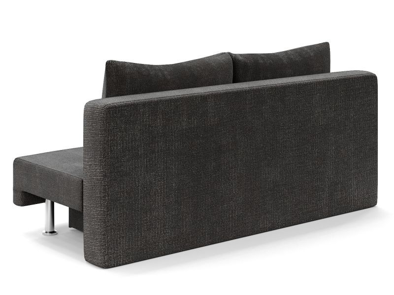 Диван Визит Эко коричневый велюр