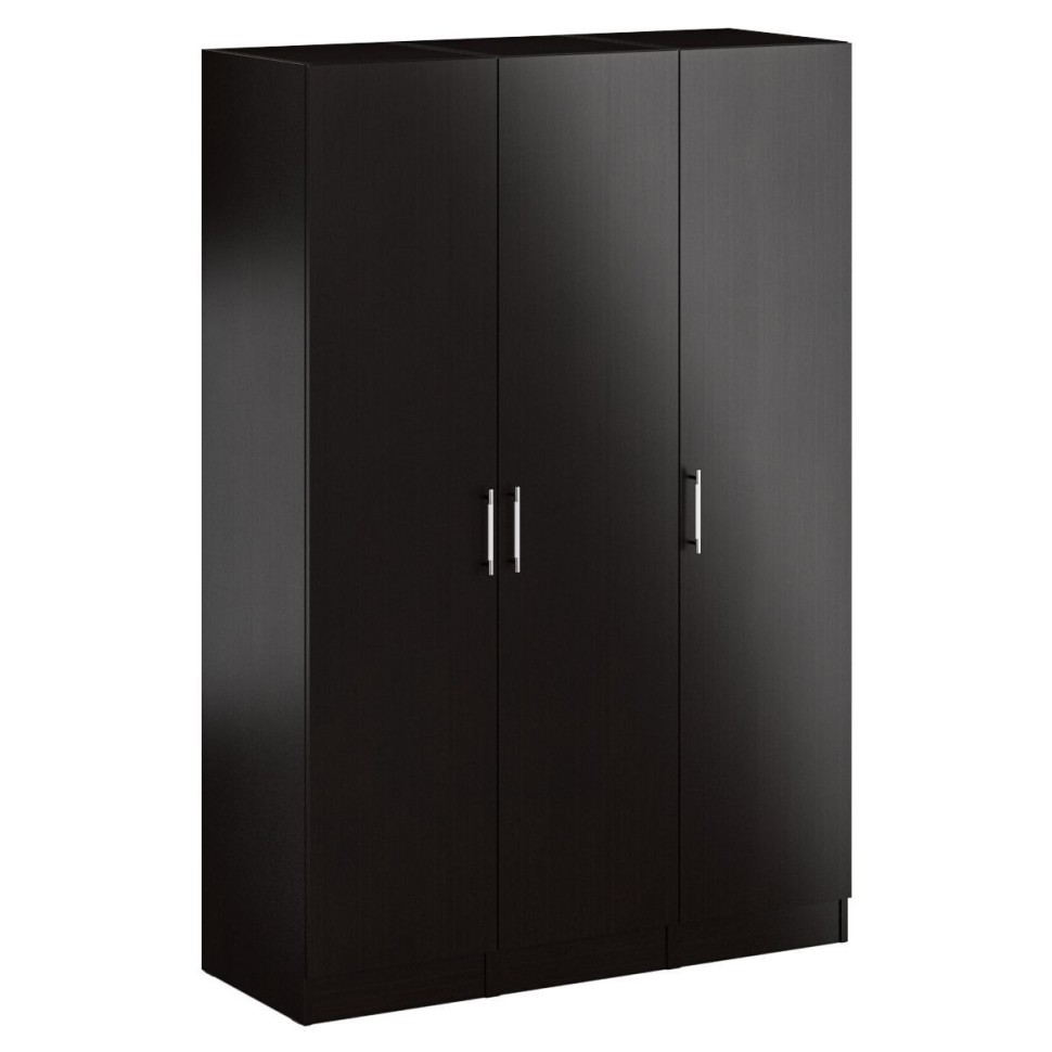 Набор пеналов Стандарт 3 шт., цвет венге, ШхГхВ 135х52х200 см., универсальная сборка