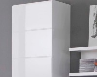 Гостиная Ноктюрн 5 МДФ (белая)