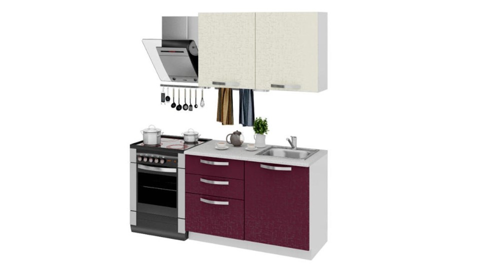 Кухонный гарнитур Синга 1