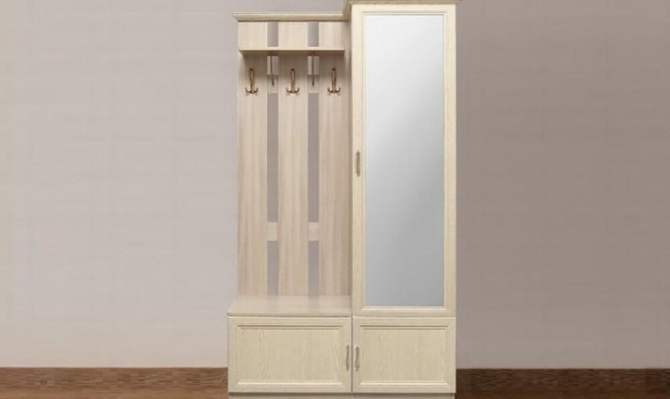 Прихожая Настя 1