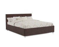 Версаль (велюр молочный шоколад / НВ-178/13) 160 см