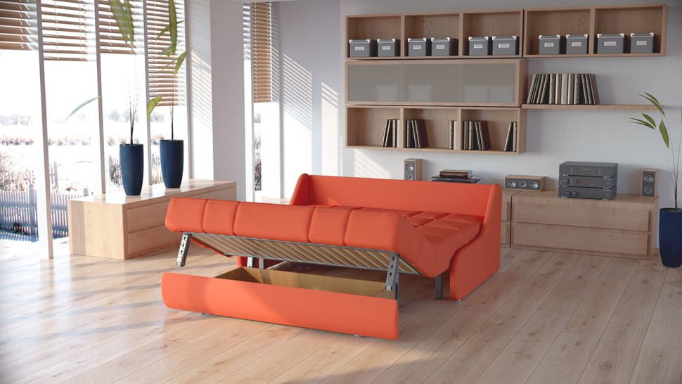 Диван "Премиум" Истван Лайт