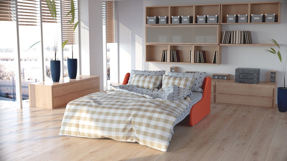 Диван "Премиум" Истван Лайт