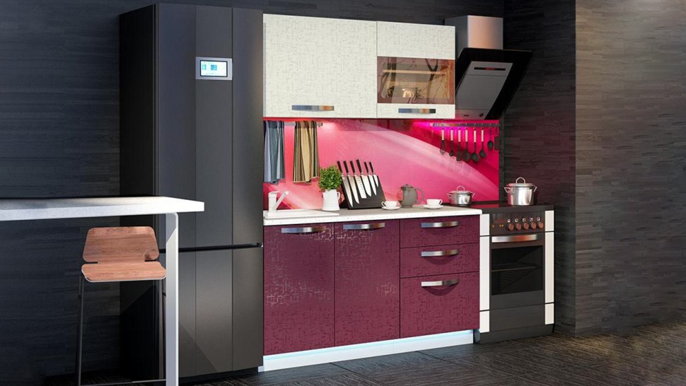 Кухонный гарнитур Синга 3