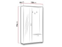 Прихожая Николь