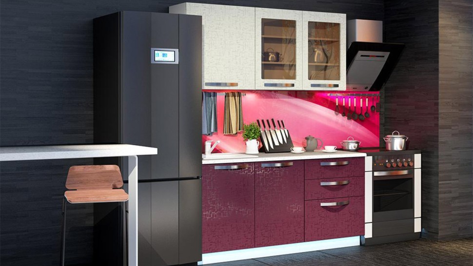 Кухонный гарнитур Синга 5