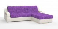 20181127_11_26_Magistr_Belaya kozha fioletovyj velyur__CoronaCamera001_result.jpg Диван угловой Маэстро Люкс экокожа белый + велюр фиолетовый