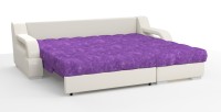 20181127_11_26_Magistr_Belaya kozha fioletovyj velyur__CoronaCamera003_Expand_result.jpg Диван угловой Маэстро Люкс экокожа белый + велюр фиолетовый