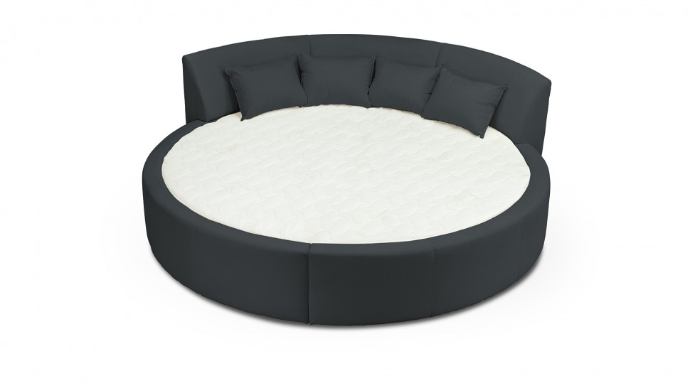 Круглая кровать Индра