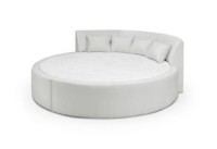 Круглая кровать Индра