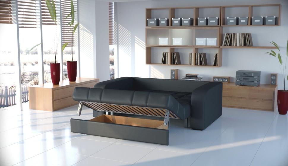 Диван "Премиум" Конрад Лайт