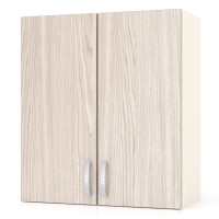 Кухня Мери ШВ600 Шкаф 60 см., цвет дуб/ясень шимо светлый, ШхГхВ 60х30х67 см.
