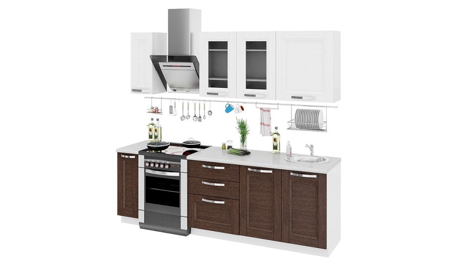 Кухонный гарнитур Стелла 2