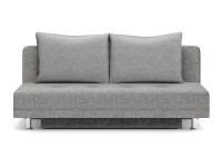 Диван Визит Эко дымчатая рогожка