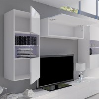 Витрина Порту МДФ