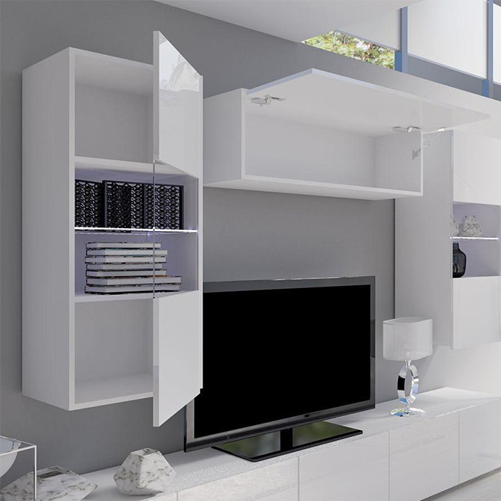 Витрина Порту МДФ