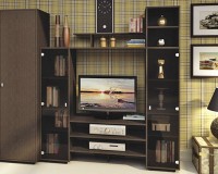 Гостиная Рубис Венге 0854