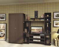 Гостиная Рубис Венге 0854