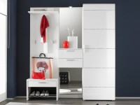 Прихожая Нью-Йорк 5 МДФ