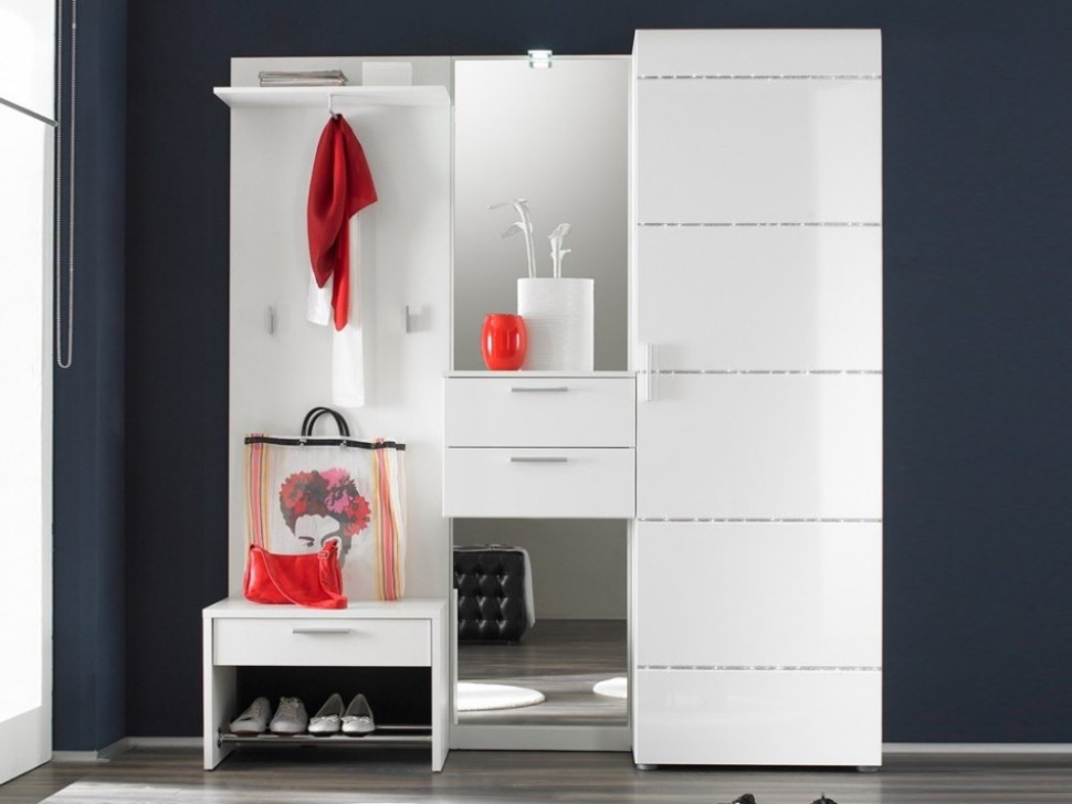 Прихожая Нью-Йорк 5 МДФ